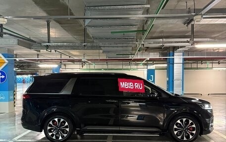 KIA Carnival, 2023 год, 4 600 000 рублей, 5 фотография