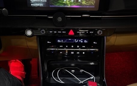 KIA Carnival, 2023 год, 4 600 000 рублей, 14 фотография