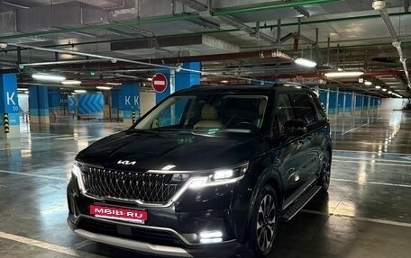 KIA Carnival, 2023 год, 4 600 000 рублей, 3 фотография