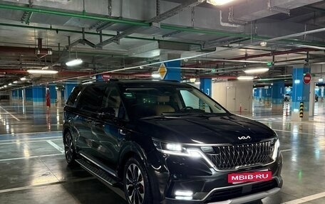 KIA Carnival, 2023 год, 4 600 000 рублей, 2 фотография