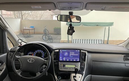 Toyota Alphard III, 2006 год, 1 500 000 рублей, 9 фотография