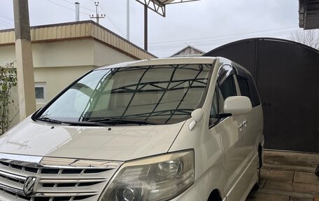 Toyota Alphard III, 2006 год, 1 500 000 рублей, 2 фотография