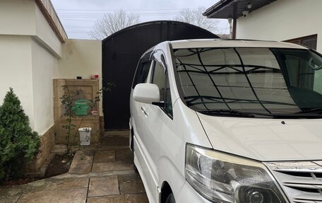 Toyota Alphard III, 2006 год, 1 500 000 рублей, 4 фотография