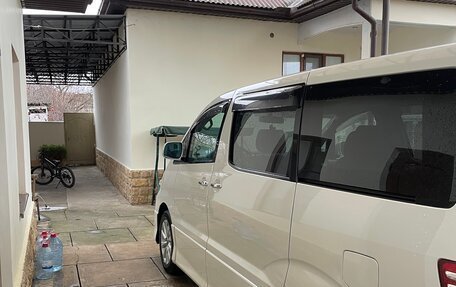 Toyota Alphard III, 2006 год, 1 500 000 рублей, 7 фотография