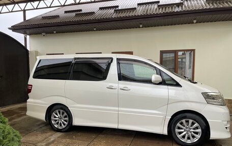 Toyota Alphard III, 2006 год, 1 500 000 рублей, 5 фотография