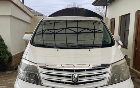 Toyota Alphard III, 2006 год, 1 500 000 рублей, 3 фотография