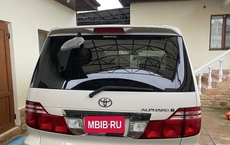 Toyota Alphard III, 2006 год, 1 500 000 рублей, 6 фотография