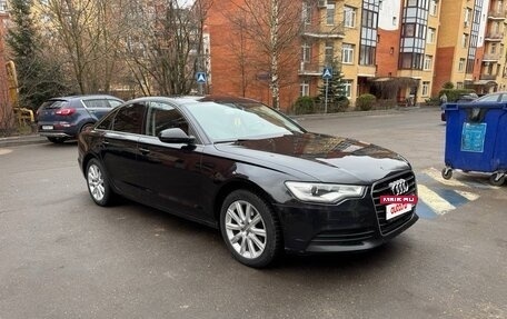 Audi A6, 2014 год, 1 600 000 рублей, 2 фотография