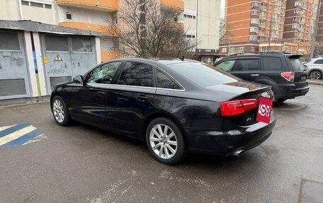 Audi A6, 2014 год, 1 600 000 рублей, 4 фотография