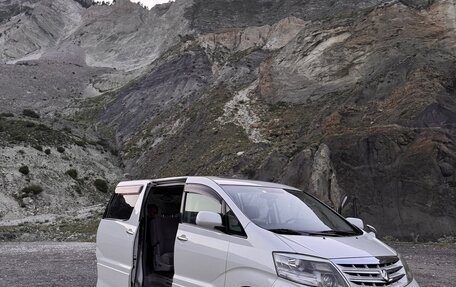 Toyota Alphard III, 2006 год, 1 500 000 рублей, 1 фотография