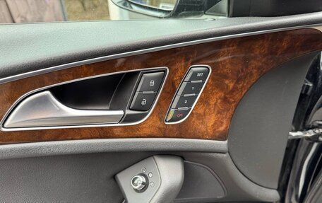 Audi A6, 2014 год, 1 600 000 рублей, 11 фотография