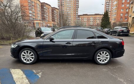 Audi A6, 2014 год, 1 600 000 рублей, 7 фотография