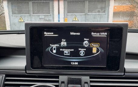 Audi A6, 2014 год, 1 600 000 рублей, 14 фотография