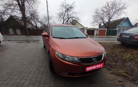 KIA Cerato III, 2011 год, 675 000 рублей, 1 фотография