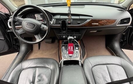 Audi A6, 2014 год, 1 600 000 рублей, 9 фотография