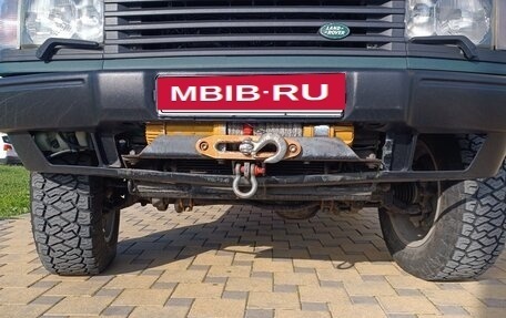 Land Rover Range Rover III, 1998 год, 606 000 рублей, 2 фотография