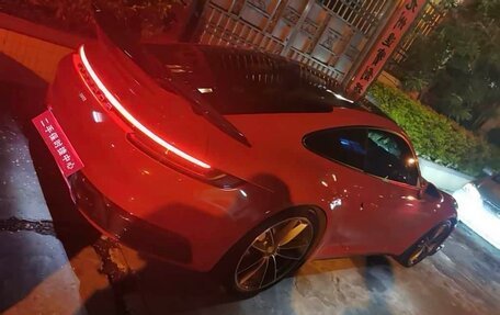 Porsche 911, 2023 год, 18 300 044 рублей, 4 фотография