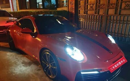 Porsche 911, 2023 год, 18 300 044 рублей, 2 фотография