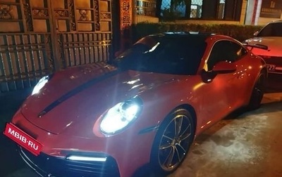 Porsche 911, 2023 год, 18 300 044 рублей, 1 фотография