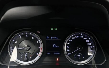 Hyundai Sonata VIII, 2021 год, 1 800 000 рублей, 8 фотография