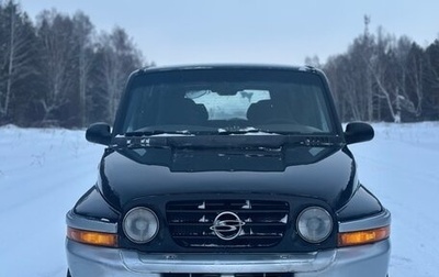 SsangYong Korando III, 2002 год, 550 000 рублей, 1 фотография