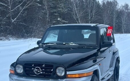 SsangYong Korando III, 2002 год, 550 000 рублей, 3 фотография