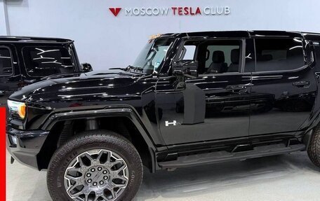 GMC Hummer EV, 2024 год, 18 900 000 рублей, 1 фотография
