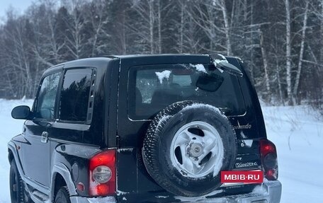 SsangYong Korando III, 2002 год, 550 000 рублей, 7 фотография