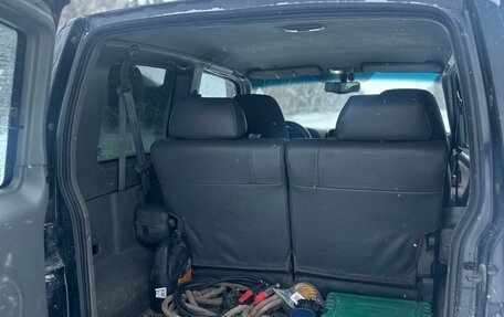 SsangYong Korando III, 2002 год, 550 000 рублей, 8 фотография