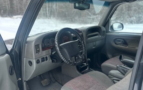 SsangYong Korando III, 2002 год, 550 000 рублей, 10 фотография