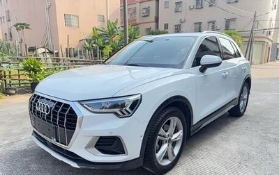 Audi Q3, 2021 год, 2 320 000 рублей, 1 фотография