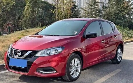 Nissan Tiida, 2025 год, 1 710 000 рублей, 1 фотография