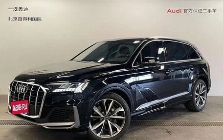 Audi Q7, 2023 год, 8 900 000 рублей, 1 фотография