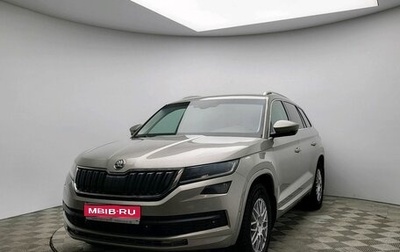 Skoda Kodiaq I, 2017 год, 2 395 000 рублей, 1 фотография