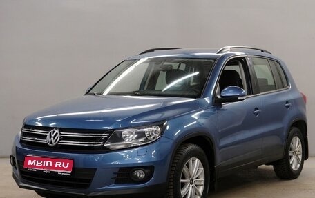Volkswagen Tiguan I, 2014 год, 1 182 000 рублей, 1 фотография