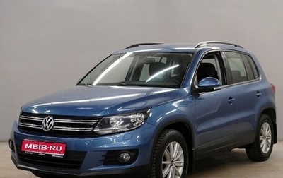 Volkswagen Tiguan I, 2014 год, 1 182 000 рублей, 1 фотография
