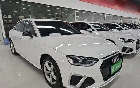 Audi A4, 2022 год, 2 680 000 рублей, 3 фотография