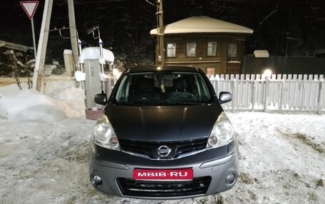 Nissan Note II рестайлинг, 2012 год, 480 000 рублей, 1 фотография