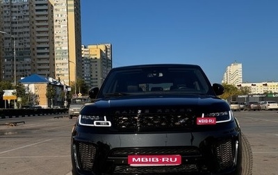 Land Rover Range Rover Sport II, 2013 год, 4 500 000 рублей, 1 фотография