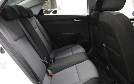 Hyundai Solaris II рестайлинг, 2020 год, 1 655 000 рублей, 7 фотография