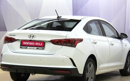 Hyundai Solaris II рестайлинг, 2020 год, 1 655 000 рублей, 13 фотография