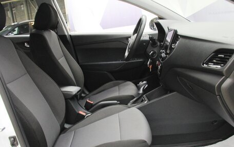 Hyundai Solaris II рестайлинг, 2020 год, 1 655 000 рублей, 21 фотография