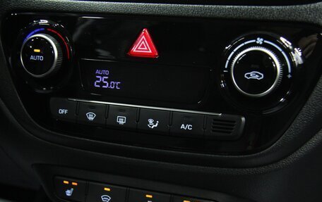 Hyundai Solaris II рестайлинг, 2020 год, 1 655 000 рублей, 30 фотография