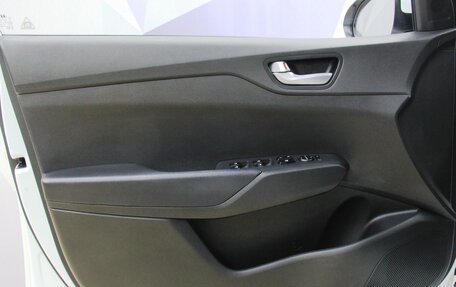 Hyundai Solaris II рестайлинг, 2020 год, 1 655 000 рублей, 33 фотография