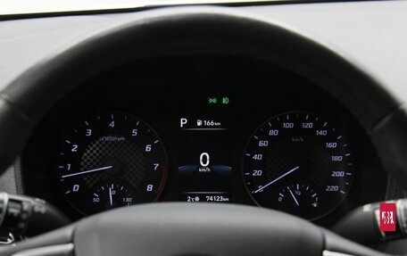 Hyundai Solaris II рестайлинг, 2020 год, 1 655 000 рублей, 27 фотография