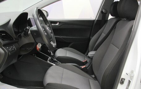 Hyundai Solaris II рестайлинг, 2020 год, 1 655 000 рублей, 44 фотография