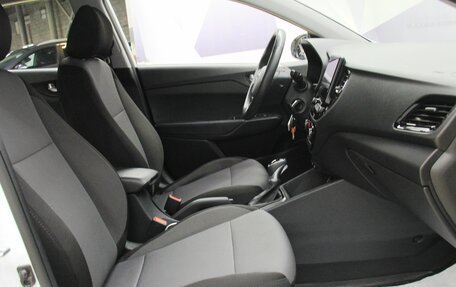 Hyundai Solaris II рестайлинг, 2020 год, 1 655 000 рублей, 46 фотография