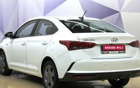 Hyundai Solaris II рестайлинг, 2020 год, 1 655 000 рублей, 36 фотография