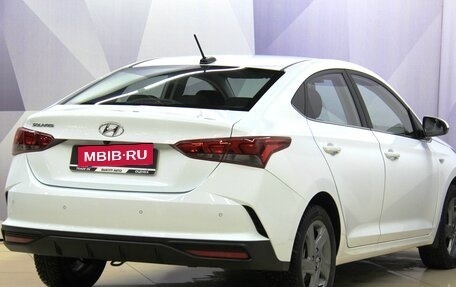 Hyundai Solaris II рестайлинг, 2020 год, 1 655 000 рублей, 38 фотография