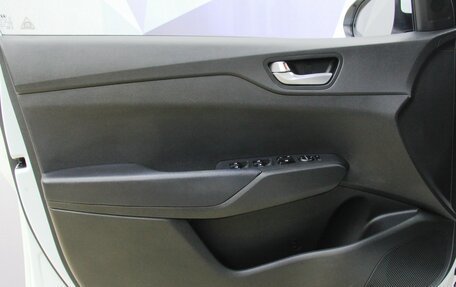 Hyundai Solaris II рестайлинг, 2020 год, 1 655 000 рублей, 58 фотография